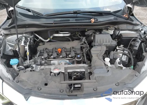 2021 Honda Hr-V Awd Lx z USA, uszkodzony, nr VIN 3CZRU6H30MM708856